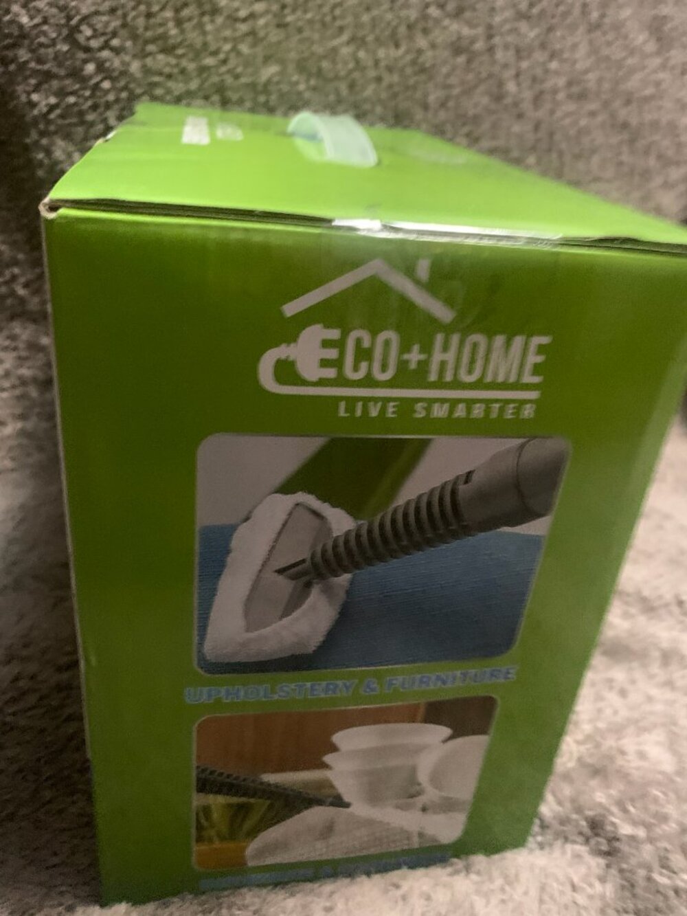 Handheld Steam Cleaner 1000W High Temperature High Pressure Portable Steamer wit - Picture 5 of 5